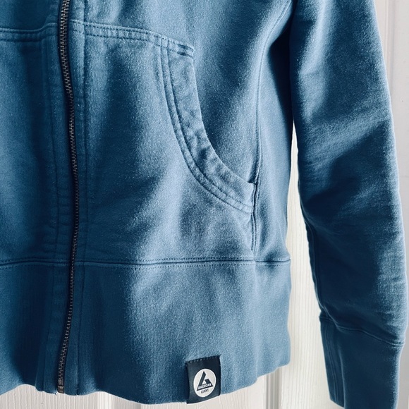 American Giant classic full zip hoodie - Picture 3 of 6